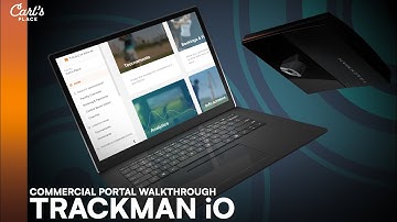 Trackman Management Software