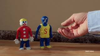 robot chicken mr bill uncensored audio