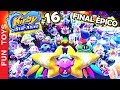 Kirby Star Allies #16 ⭐️ FINAL ÉPICO com um CHEFÃO GIGANTE se RECUSA a MORRER! Gameplay IRADO! PT-BR