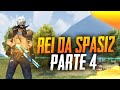 MELHOR JOGADOR DE SPAS 12 DO FREE FIRE! HIGHLIGHTS parte 4