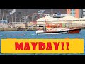 Cancellations, Runaway Boats, Maydays and life Lost ....What Next!