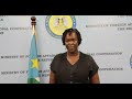 Weekly Media Briefing