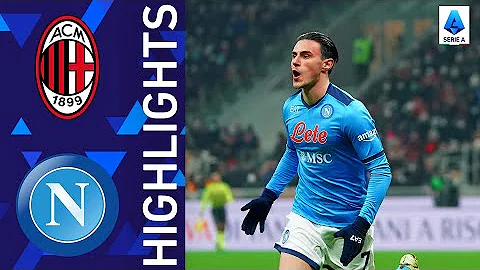 Quanti anni ha fatto il Napoli in serie A?