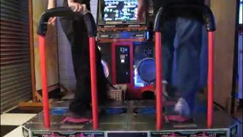 [DDR X] TRANS & MAIU- SUPER SAMURAI [SIngle-DIFFICULT]