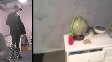 Looking - Virtual Reality Prototyping