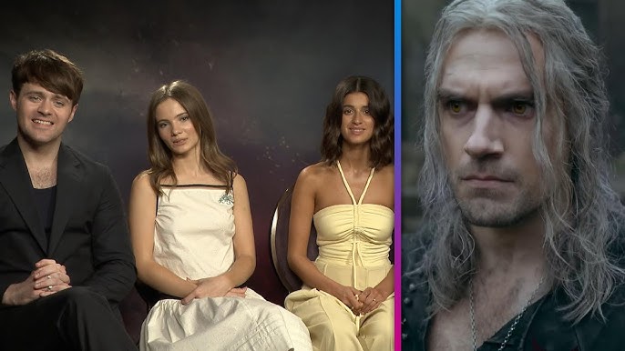 The Witcher- 3° Temporada - 2° Parte Trailer 2023 - Netflix #thewitche