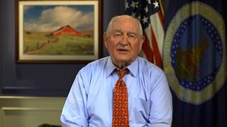 Secretary of Agriculture Sonny Perdue’s Message to USDA Staff Regarding FY2018 Budget