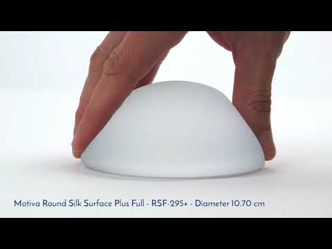 MENTOR® and Motiva Implants EMEA: Gel Bounce Back Video Demonstration