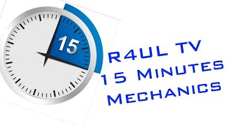 R4UL TV 15 Minute Mechanics, DROP LINKS