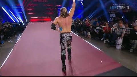 AEW Dynamite 3/29/23- Kenny Omega Vs. Jeff Cobbs (Title Match), Danielson Returns- Full Match Review