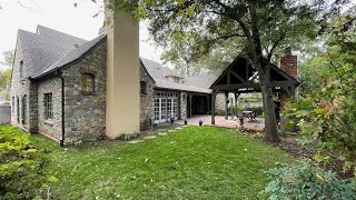 One-of-a-kind: Custom Jack Arnold home is the epitome of country French style