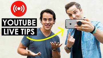 How to Get More Views on YouTube Live — 5 Live Streaming Tips