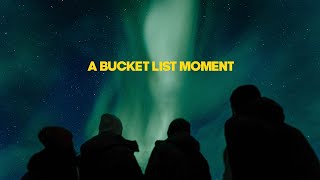 We Skipped Class to See The Northern Lights for the First Time | The Tromsø Vlog