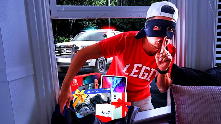 I Broke Into A House And Left Gifts