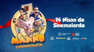 Sevimli Koala Mannu’nun Avustralya’dan Çanakkale’ye uzanan macera dolu serüveni!