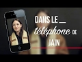 What&#39;s on my phone ? avec Jain