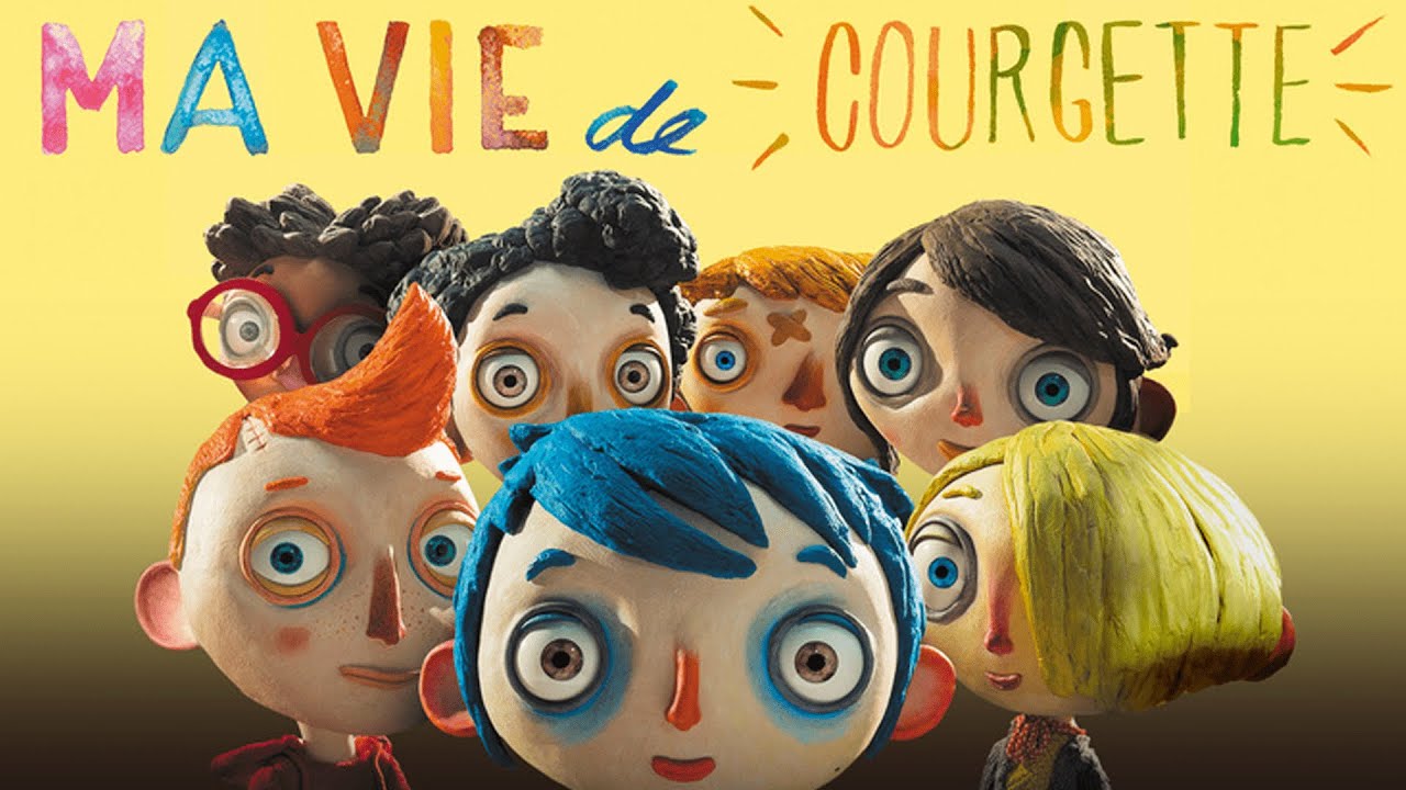 Ma vie de courgette Bande annonce YouTube Ma vie de courgette Bande annonce YouTube