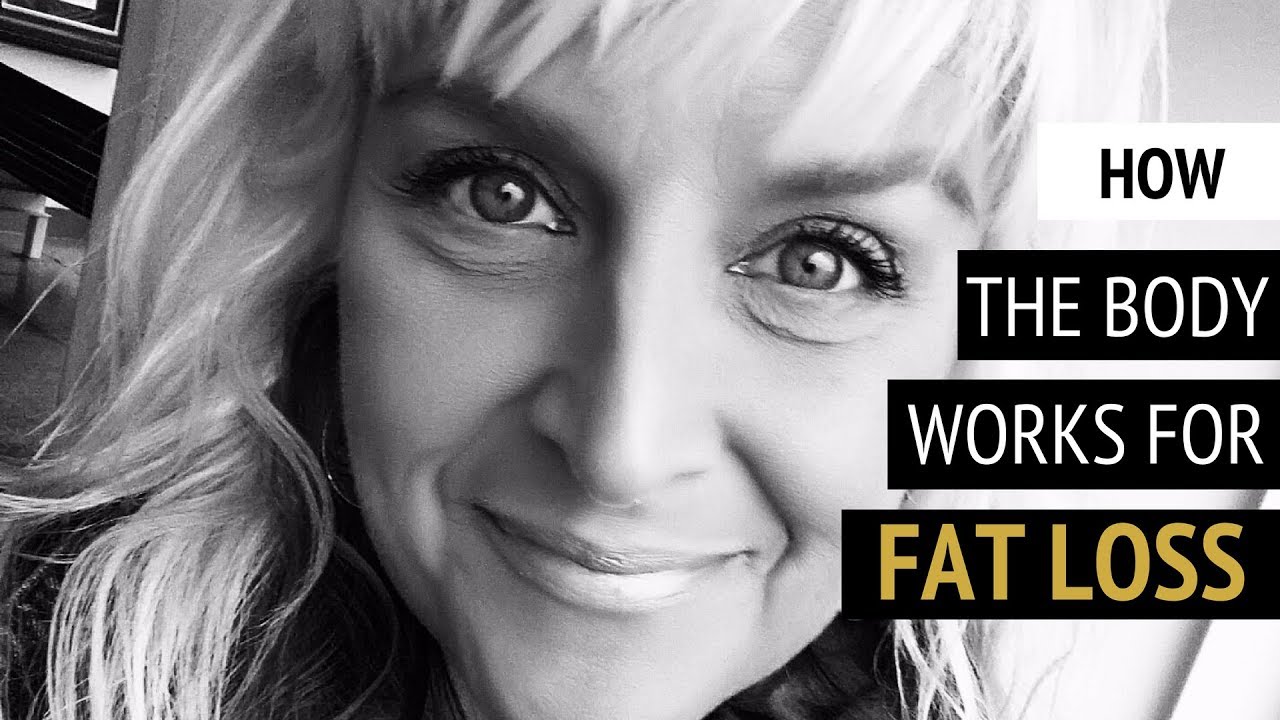 healthy eating plan simple HOW TO LOSE BODY FAT | HOW THE BODY WORKS FOR FAT LOSS | Michele Jamison