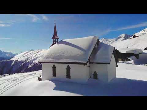 Casa de Neve video relaxante slowmotion #lo-fi