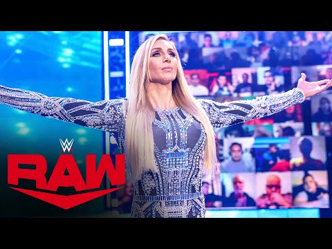 Charlotte Flair sounds off on missing WrestleMania: Raw, April 12, 2021