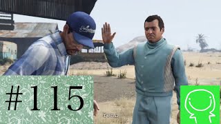 緑のgta5実況 115 真実の押売 イプシロンのローブを手に入れた 一人称視点プレイ サイドミッション 不審者と変質者ミッション Youtube
