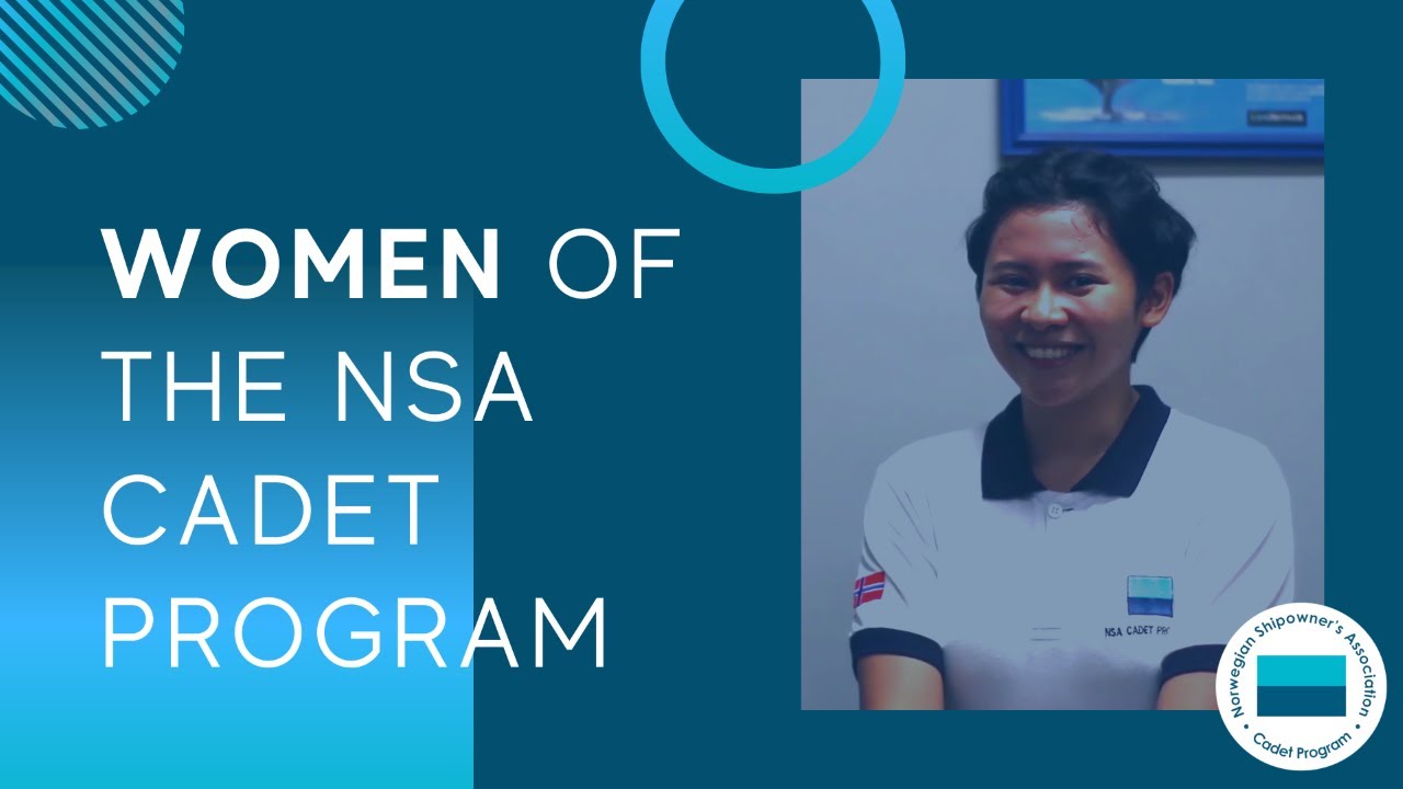 Women Of The NSA Cadet Program By D C Mares Merka YouTube Women Of The NSA Cadet Program By D C Mares Merka YouTube