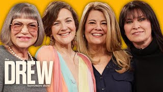 'Facts of Life' Lisa Whelchel Forgot She Kissed George Clooney | The Drew Barrymore Show