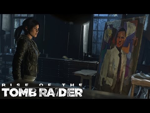 Video: „Tomb Raider“gyvenvietės Tyrinėjimo Epizodo „Kraujo Ryšiai“iškilimas Pagaliau Turi VR Palaikymą Kompiuteryje