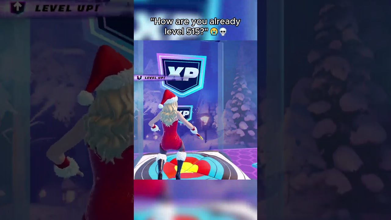 Best Xp Map For Level Up in Fortnite Chapter 7😭 