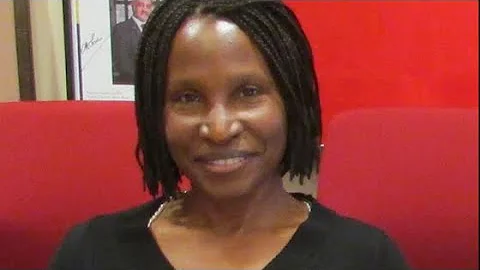 Dr. Joy James: George Jackson, the Dragon Philosop...