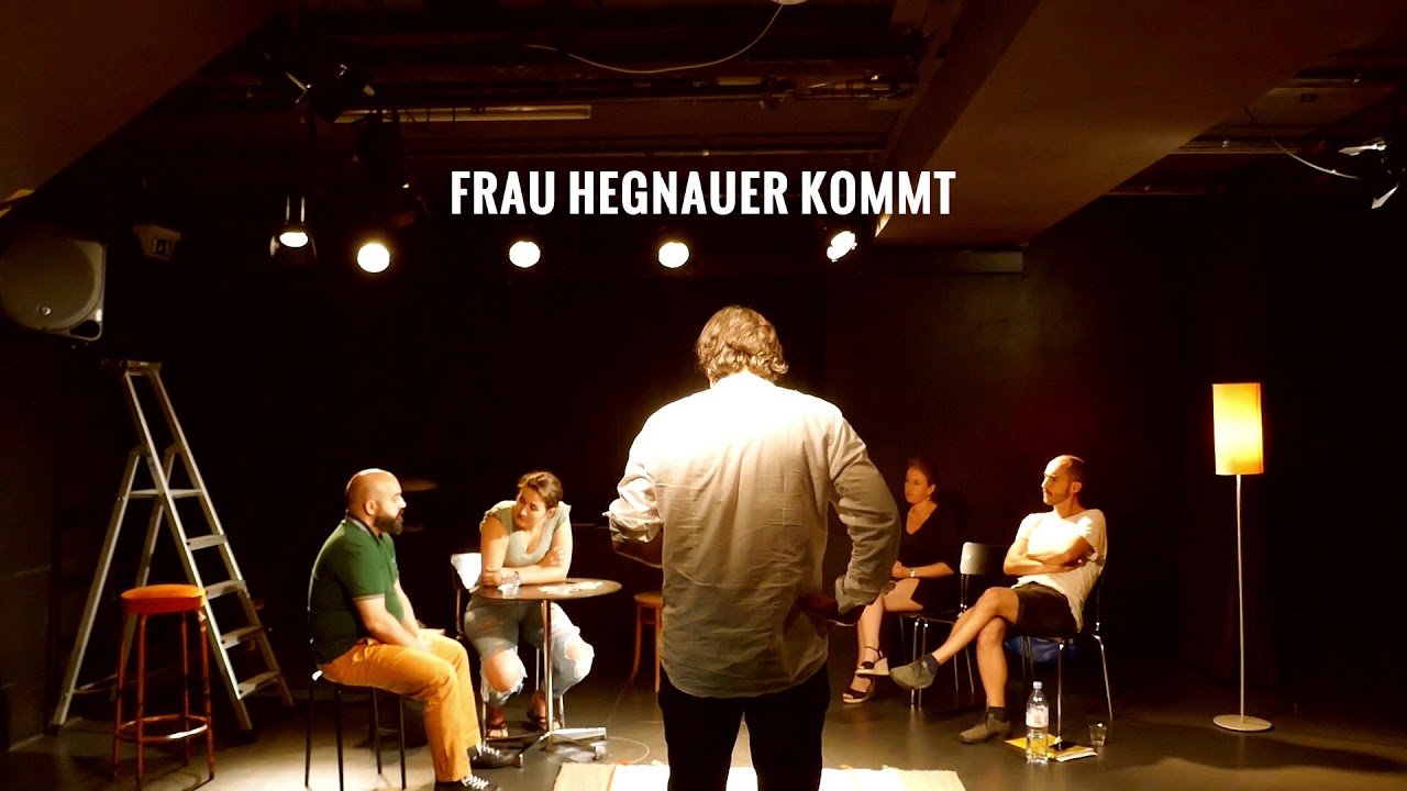 Frau Hegnauer Kommt Youtube