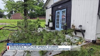 Tips for filing an insurance claim after hail damage