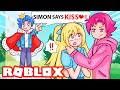 We Shouldn't Have Played Simon Says! (Roblox)