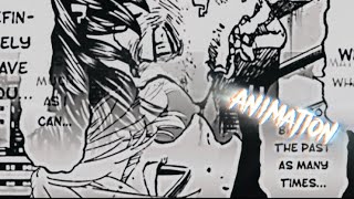 Takemichi Saves Mikey From Dying - Tokyo Revengers Chapter 204 Manga Animation