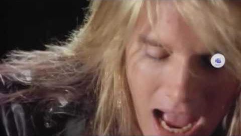 SKID ROW "18 & life" uncensored music video (mono)