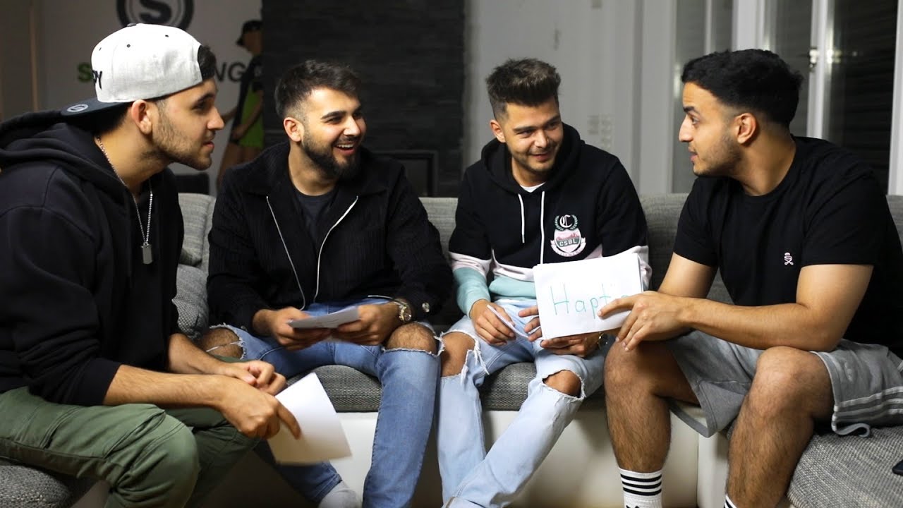 Wer würde eher..? | Haram Edition 🐷