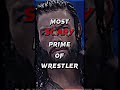 Scary prime of wrestlers brocklesnar wwe shorts