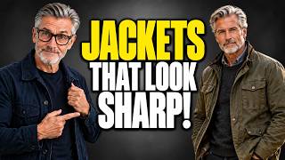 Information The 10 Best Jackets That Make Men Over 50 Look Sharper Update