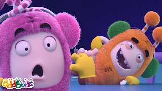 По Тонкому Льду | Чуддики | Смешные Мультики Для Детей Oddbods