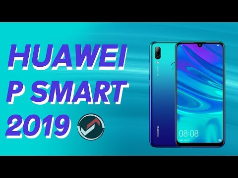 Reklam Filmi Çok Sevilen Huawei P Smart 2019'a Yakından Bakıyoruz  