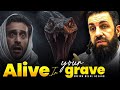 The Dead Are Alive in Their Graves | Barzakh | Belal Assaad