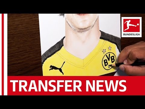 Borussia Dortmund Sign German International
