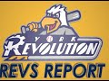 Revs Report! Revs - 6 Ducks - 4: September 14th, 2014