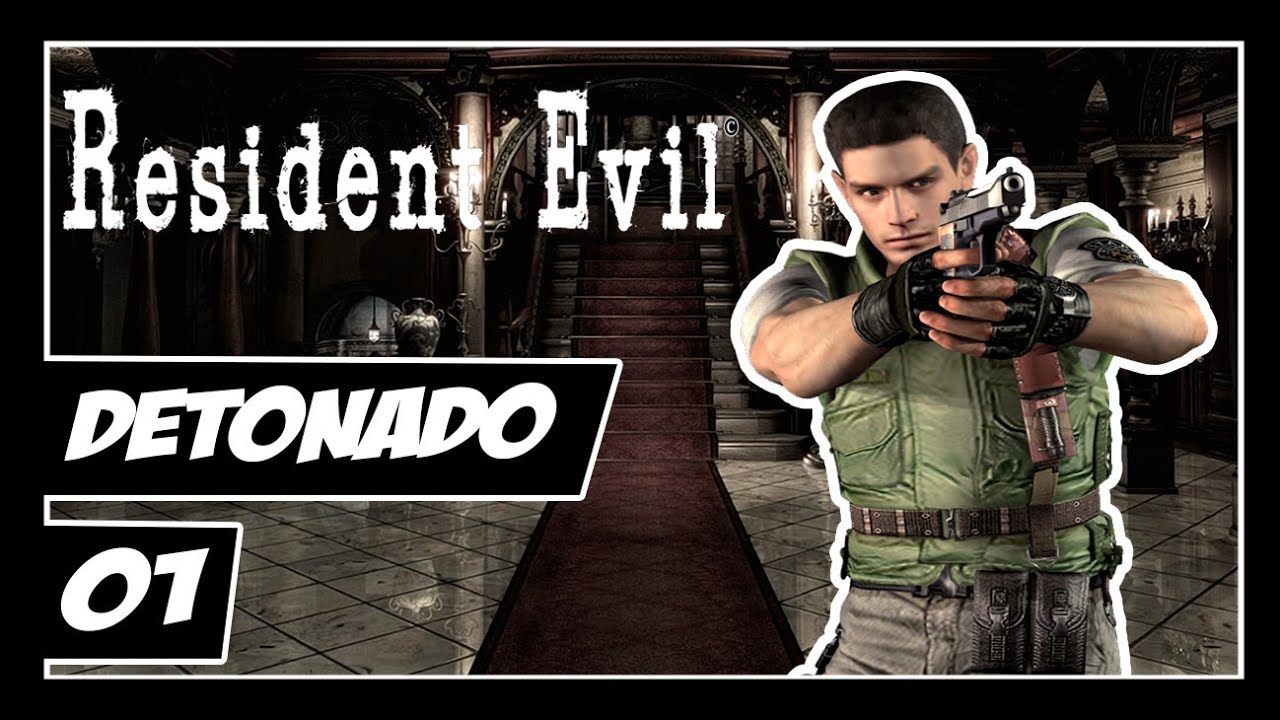 Detonado – Resident Evil Remake