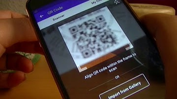 HƯỚNG DẪN SCAN QR CODE TRÊN FB