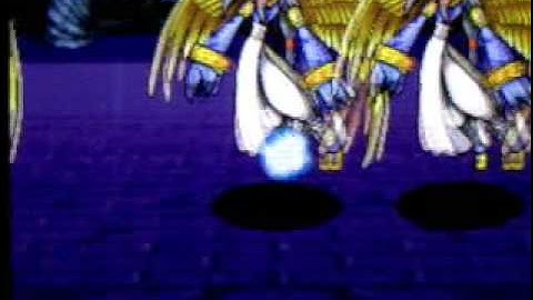 Digimon World Dawn/Dusk - High Level Wild Digimon Encounters