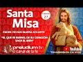 🙌 Misa En Vivo de Hoy, ⛪ Domingo 27 de Febrero de 2022. Padre Favián Ibarra Solarte