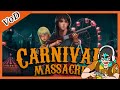 Welcome Back Retro Horror! | Carnival Massacre