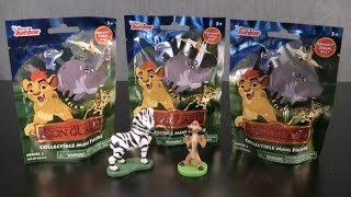 The Lion Guard Series 3 Collectible Mini Figures From Just Play