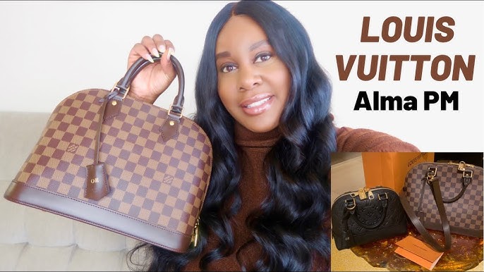 Louis Vuitton ALMA Neo alma bb (M44829)  Fancy bags, Women handbags, How  to make handbags